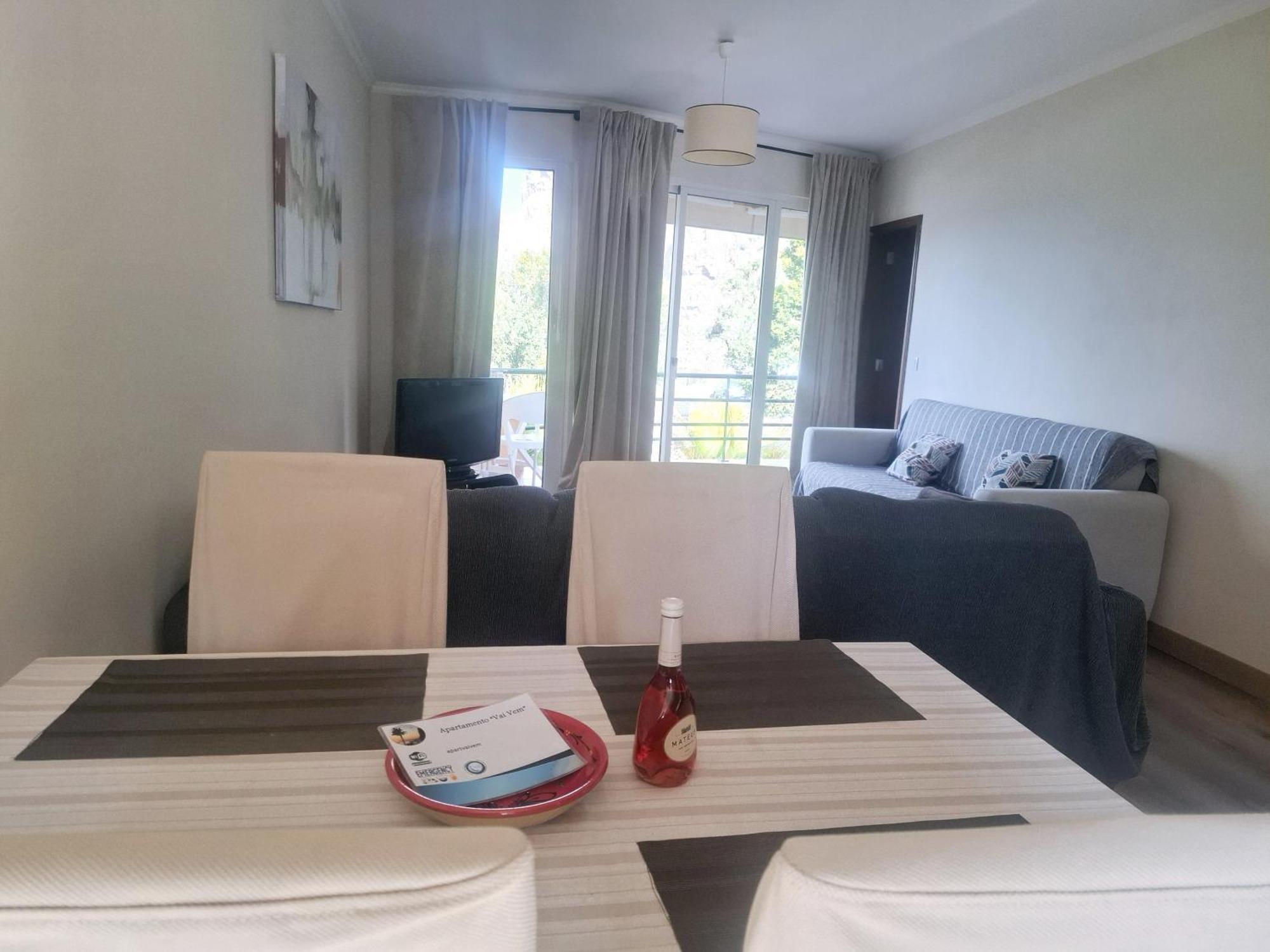 Apartamento Vai Vem Madalena do Mar 外观 照片