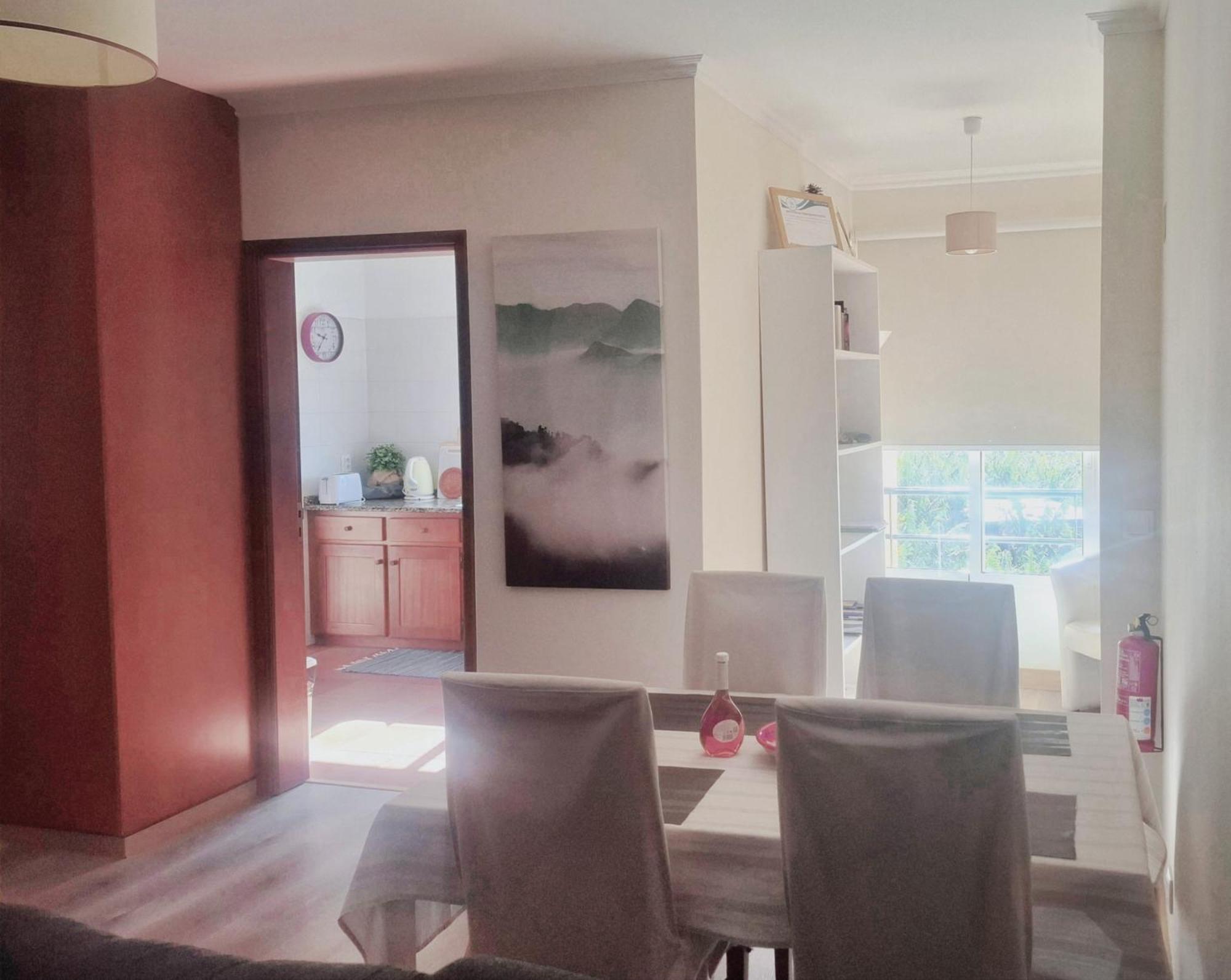 Apartamento Vai Vem Madalena do Mar 外观 照片