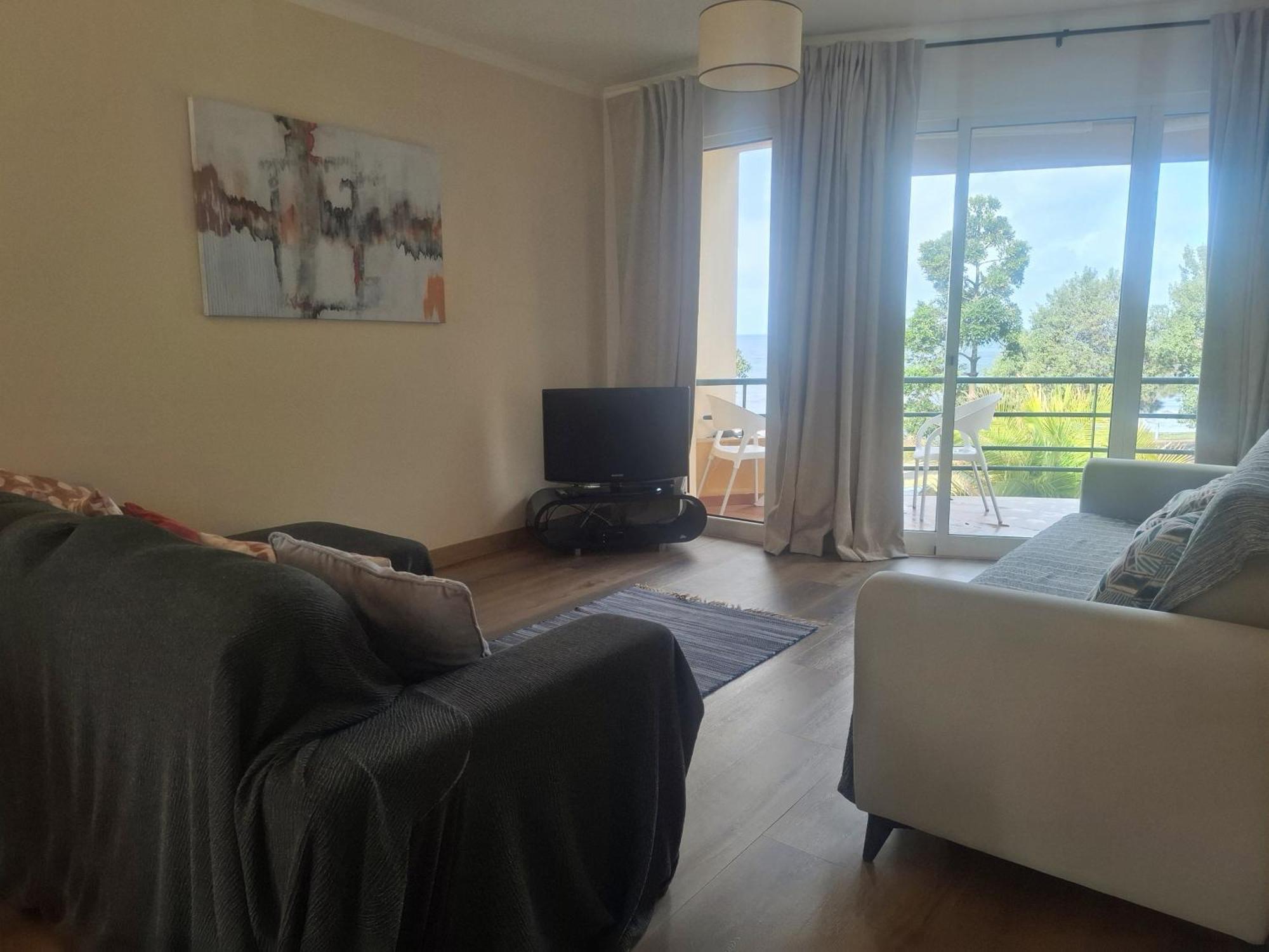 Apartamento Vai Vem Madalena do Mar 外观 照片