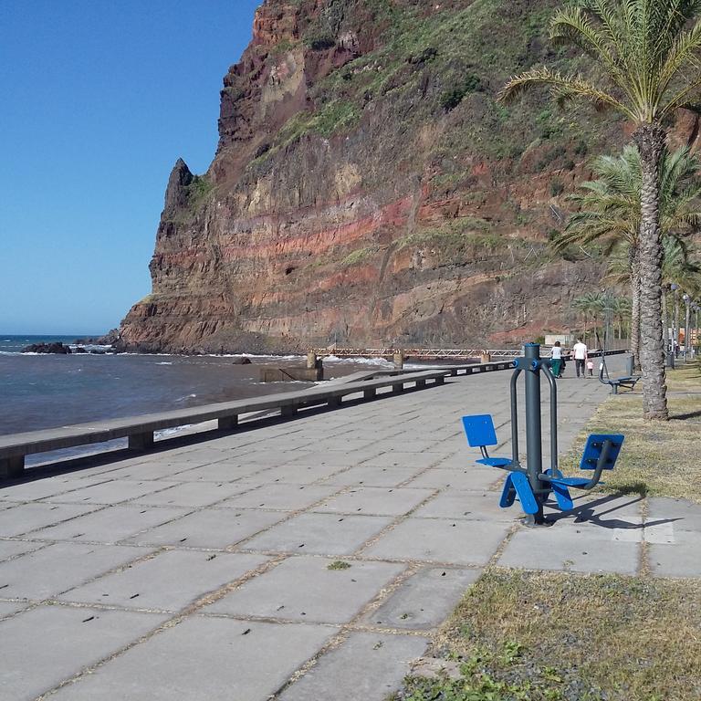 Apartamento Vai Vem Madalena do Mar 外观 照片