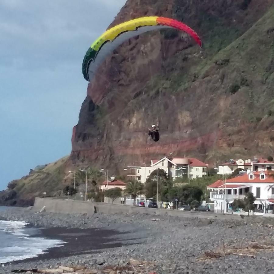 Apartamento Vai Vem Madalena do Mar 外观 照片