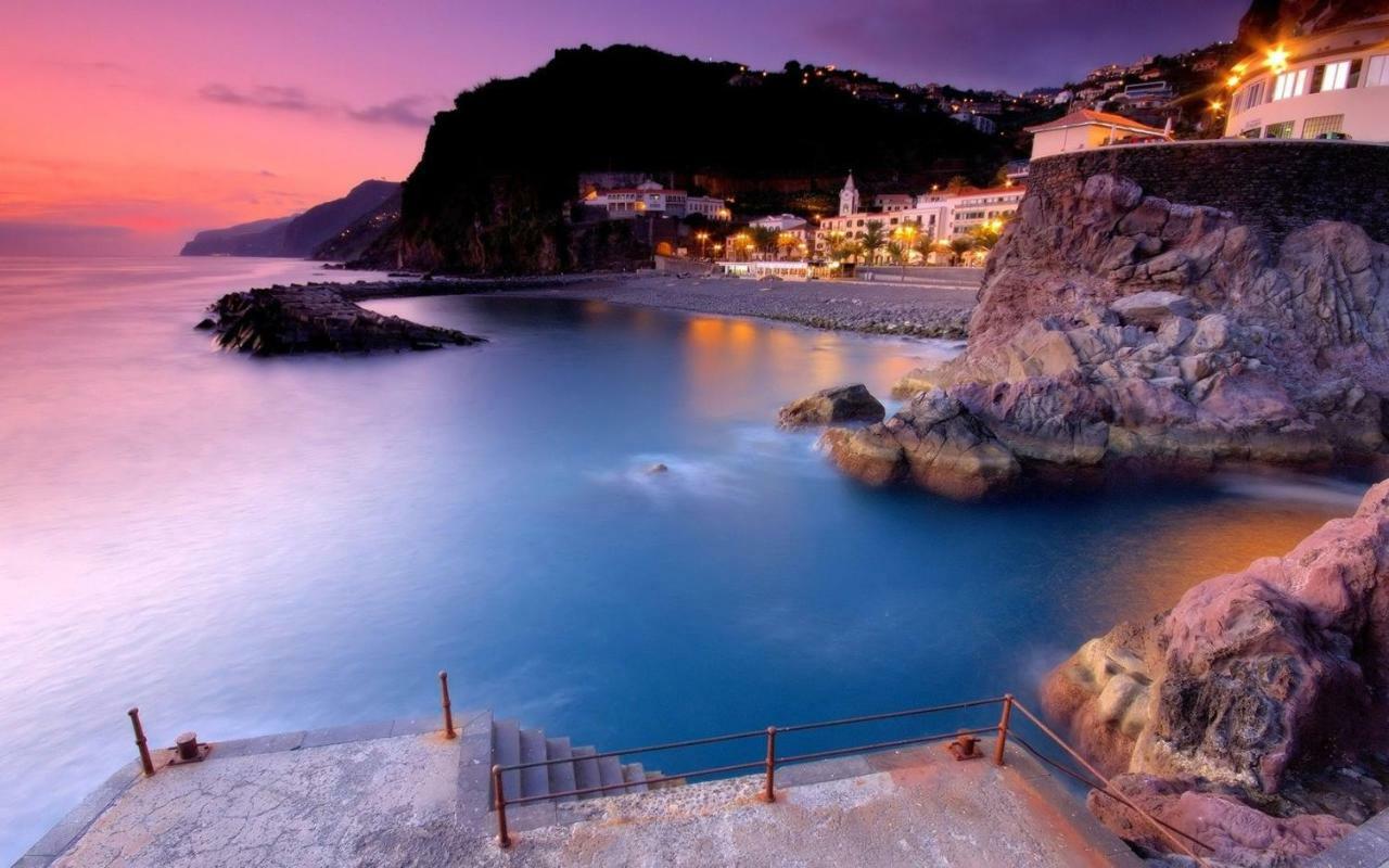Apartamento Vai Vem Madalena do Mar 外观 照片