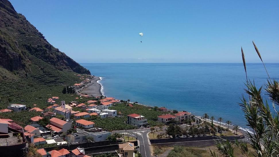 Apartamento Vai Vem Madalena do Mar 外观 照片